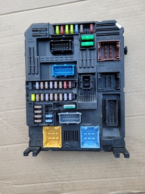 Модуль bsi psa 9830707680 фото №1