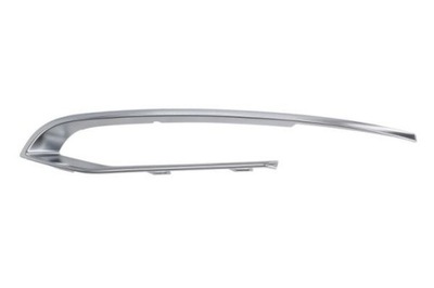 Молдинг бампера 6502-07-0067921pf blic фото №1