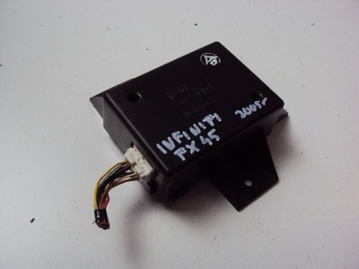 Модуль блок керування infiniti fx45 2005 r фото №1