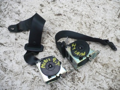 Mini cooper clubman r55 pas безпеки перед задня правий лівий 607051100b фото №1