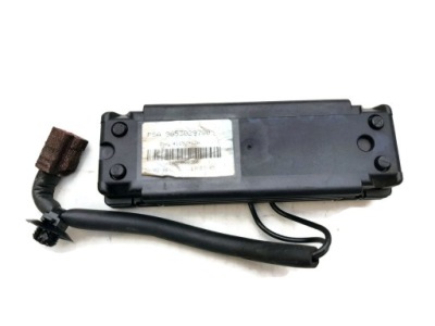 Модуль gps peugeot 407 coupe 9653029780 фото №1