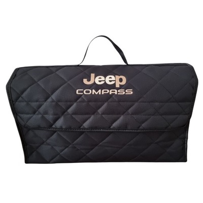 BOLSA PARA DE MALETERO AUTO ORGANIZADOR ALFORJA JEEP COMPASS WRANGLER CHEROKEE ITP  