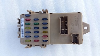 Subaru legacy iii коробка модуль bsi фото №1