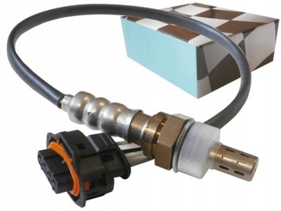 Датчик лямбда-зонд do opel agila 1.0 1.2 astra g 2.0 фото №1