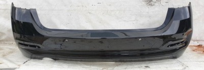 Bmw 3 f31 lci kombi lift бампер задняя оригинал фото №1