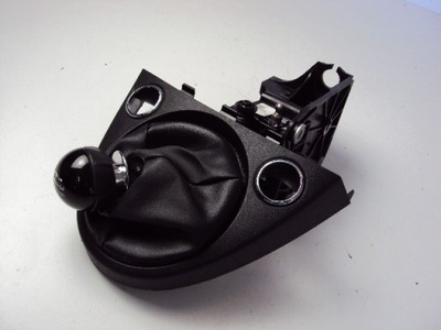 Ручка чохол передач fiat 500 lift 20 r фото №1