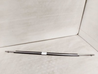 Mazda 6 gj kombi молдинг двері правий перед хром фото №1