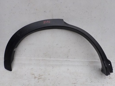 Mitsubishi eclipse cross 18- молдинг накладка правый задняя фото №1