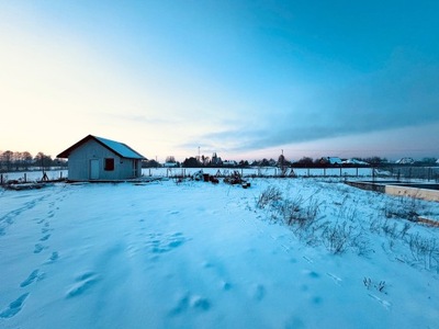 Działka, Santocko, Kłodawa (gm.), 2500 m²