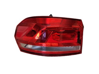 Vw touran 3 5ta лампа левая задняя задняя фото №1