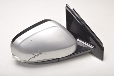 Volvo v40 ii дзеркало праве 8 pin r-design фото №1