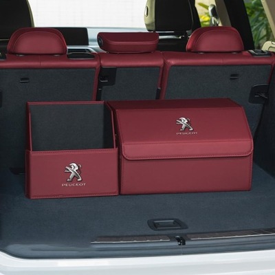 UNIVERSAL ORGANIZADOR PARA DE MALETERO PEUGEOT 307 2009 2010, PLEGADIZO CAPACIDAD  