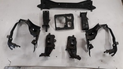 Pas передній підсилювач панель фари mercedes cls w219 фото №1