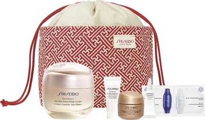 Shiseido Benefiance Anti-Wrinkle Ritual Zestaw Kosmetyków