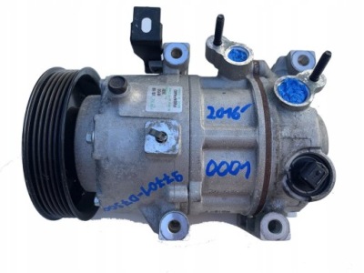 Kia hyundai насос компресор компресор кондиціонера фото №1