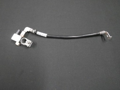 Bmw g01 g30 g31 шланг клемма минус 6840519 фото №1