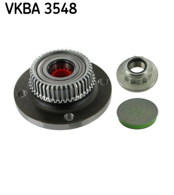 CUBO RUEDAS SEAT IBIZA II 1.4 16V 1997-2002  