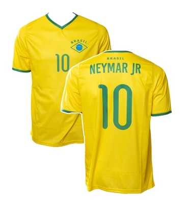 Koszulka Replika Brazylia S