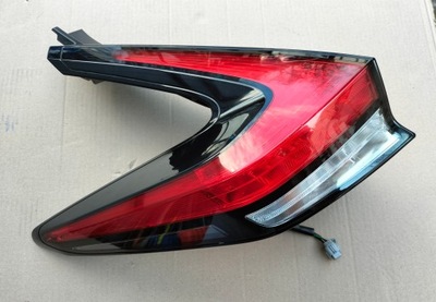 Nissan leaf ii ze1 17- лампа левая задняя фото №1