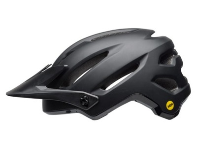 Kask mtb BELL 4FORTY INTEGRATED MIPS black 52-56cm