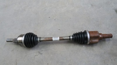 Ford focus mk3 1.0 ecoboost приводной вал левая 6-biegów фото №1