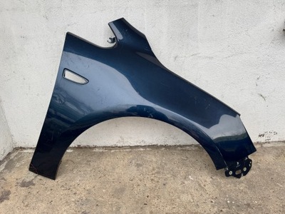 Opel astra j iv крыло правый перед фото №1