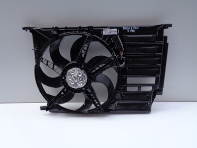 Вентилятор корпус bmw 1 f40 2 f44 фото №1