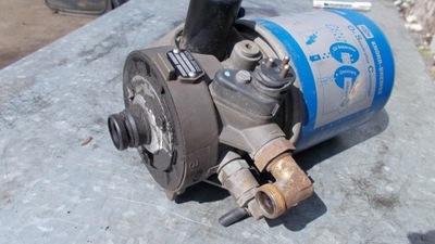 Клапан осушитель воздуха man tgs tgx tga фото №1