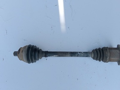 Приводной вал левая передняя 3.0tdi автоматическая коробка передач audi a6 c6 04- фото №1