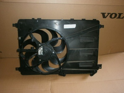 Вентилятор радиатора do volvo v40!! фото №1