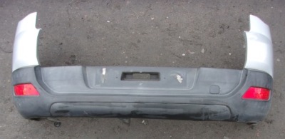 Peugeot 3008 i 09-бампер задня ezrc фото №1