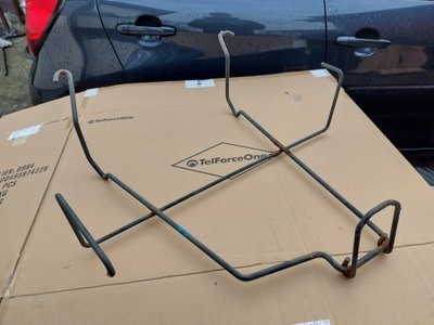 Кронштейн підйомник корзина колеса запасного фото №1