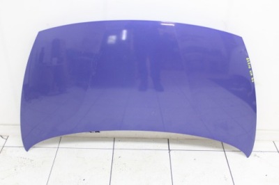 Kia rio iii 11r- капот крышка двигателя fbd фото №1