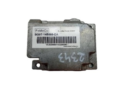 MÓDULO CONTROL DE CRUCERO AKTYWNEGO BG9T-14B588-BA FORD MONDEO MK4 (2007-2014)  