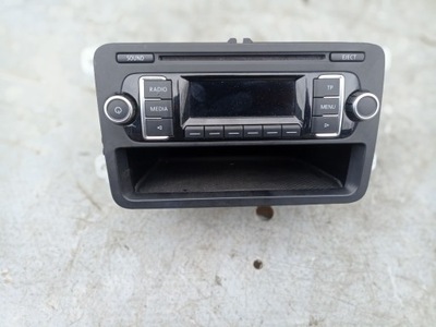 Radio VW Seat Skoda 5M0035156D