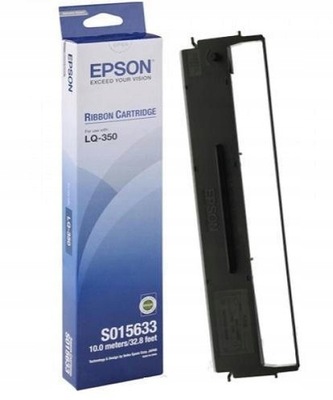 TAŚMA ORYGINAŁ EPSON LQ-350 S015633 C13S015633