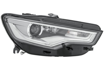 AUDI A6 C7 11-14 LAMP LAMP FRONT RIGHT D3S+H7+LED  