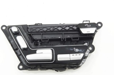 Панель управление сиденье t.l mercedes w221 lift фото №1