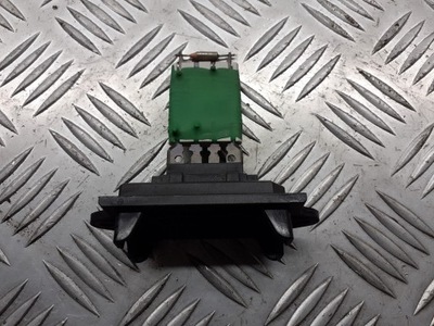 Резистор резистор вентилятор citroen c2 фото №1