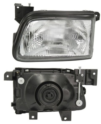 FARO DELANTERO IZQUIERDO DEPO 213-1123L-LD-E  