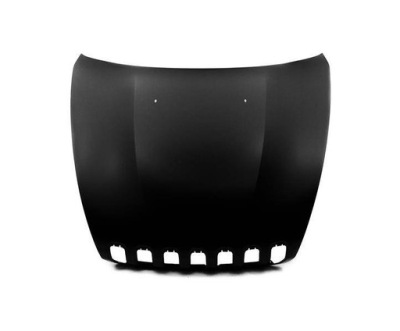 Капот кришка двигуна jeep cherokee kl 14 - 18 alu фото №1