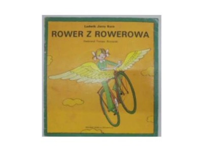 rower z rowerowa - L.J.kern