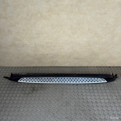 Молдинг порог левая kia sportage iv d9875-ab100 фото №1