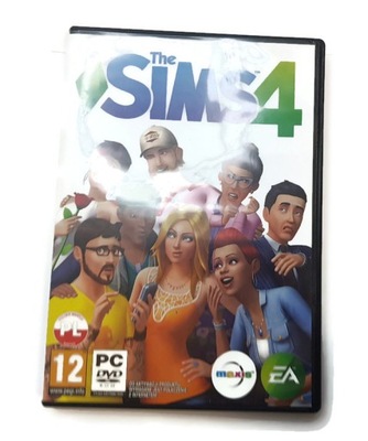 The Sims 4 PC