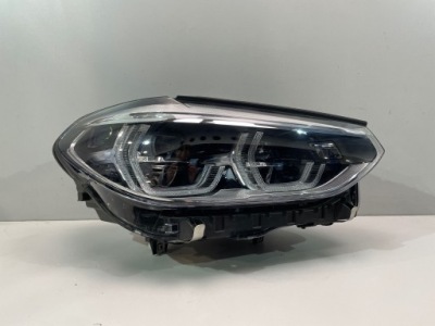 Фара перед сторона правая bmw x3 g01 9491682 фото №1