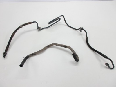 Seat toledo ii 1.4 16v пабтрубок  шланг усилителя фото №1