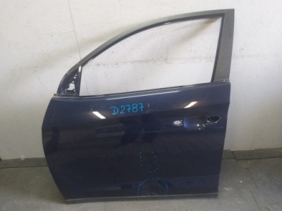 Дверь перед левая hyundai tucson iii 3 15- фото №1