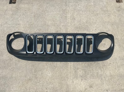 Jeep renegade решётка радиатора решётка радиатора капот 73558782e фото №1