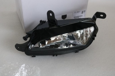 OPEL ASTRA K HALOGEN LAMP RIGHT FRONT 39098908  