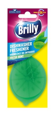 General Fresh Zapach do zmywarki miętowy